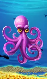 Crazy Octopus