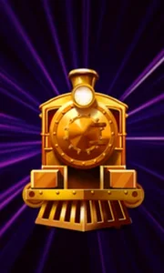 Fruit Train Express: Hold & Win