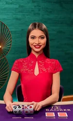 Live - Baccarat 8