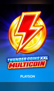 Thunder Coins XXL: Multicoin