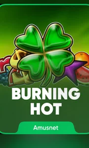 Burning Hot