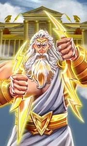 Greek Pantheon Megaways